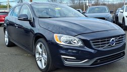 2016 Volvo V60 T5 Premier