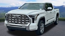 2024 Toyota Tundra 1794 Edition