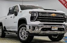 2025 Chevrolet Silverado 2500HD LTZ