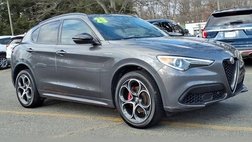 2023 Alfa Romeo Stelvio Veloce