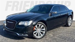 2018 Chrysler 300 Limited