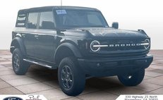 2023 Ford Bronco Big Bend 4-Door 4WD