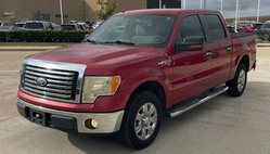 2010 Ford F-150 XLT