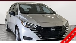 2025 Nissan Versa S