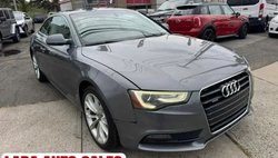 2013 Audi A5 2.0T quattro Premium