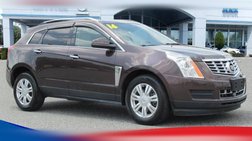 2016 Cadillac SRX Luxury Collection