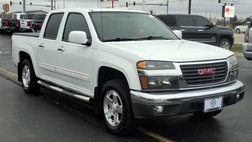 2012 GMC Canyon SLE-1