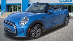 2022 MINI Convertible Cooper