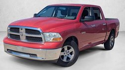 2010 Dodge Ram 1500 SLT