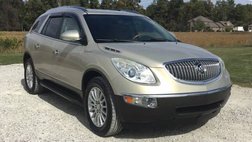 2012 Buick Enclave Base