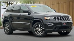2020 Jeep Grand Cherokee North Edition