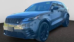2025 Land Rover Range Rover Velar P400 Dynamic SE