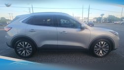 2020 Ford Escape Hybrid Titanium