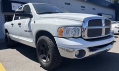 2005 Dodge Ram 2500 SLT