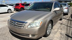 2005 Toyota Avalon Limited
