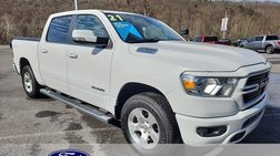 2021 Ram Ram Pickup 1500 Big Horn