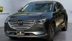 2022 Mazda CX-9 Touring