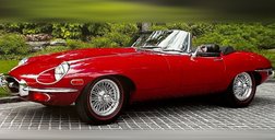1970 Jaguar XK 