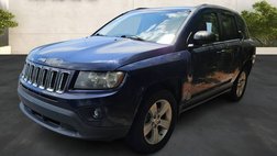 2016 Jeep Compass Sport
