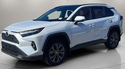 2023 Toyota RAV4 Hybrid Limited