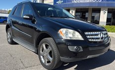 2008 Mercedes-Benz M-Class ML 350