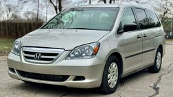 2005 Honda Odyssey LX