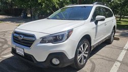 2019 Subaru Outback 3.6R Limited