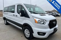 2022 Ford Transit XLT