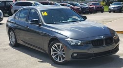 2016 BMW 3 Series 320i