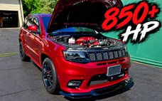 2017 Jeep Grand Cherokee SRT