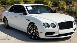 2018 Bentley Flying Spur V8 S