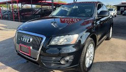 2012 Audi Q5 2.0T quattro Premium Plus