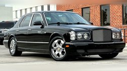 2001 Bentley Arnage Red Label