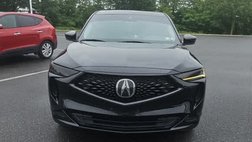 2022 Acura MDX SH-AWD