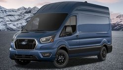 2026 Ford Transit 350
