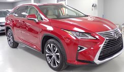 2018 Lexus RX 350 AWD