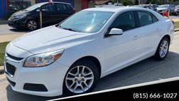 2015 Chevrolet Malibu LT