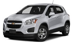 2016 Chevrolet Trax LS