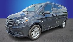 2021 Mercedes-Benz Metris Passenger