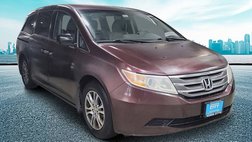 2012 Honda Odyssey EX-L