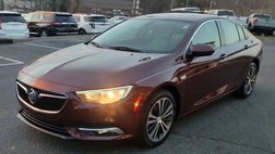 2019 Buick Regal Sportback Essence