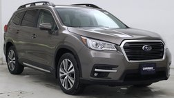 2022 Subaru Ascent Limited 8-Passenger