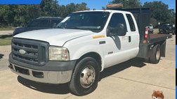 2007 Ford F-350 XLT