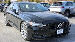 2021 Volvo S60 T5 Momentum