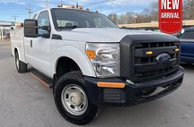 2015 Ford Super Duty F-250 XL