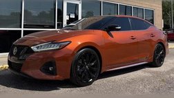 2021 Nissan Maxima 3.5 SR