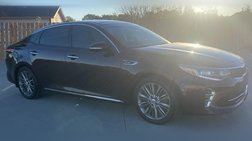 2016 Kia Optima SXL Turbo