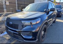 2020 Ford Explorer Police Interceptor Utility