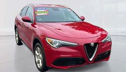 2018 Alfa Romeo Stelvio Base