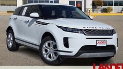 2020 Land Rover Range Rover Evoque S